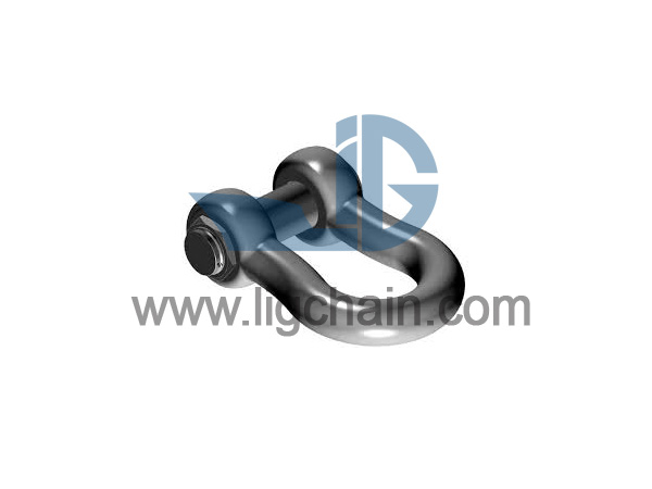 Type H10 Bow Safety Pin Shackle 